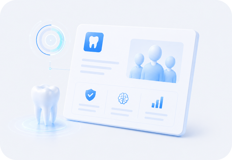 Clinical and research context for OrthoAI — dental imaging and documentation